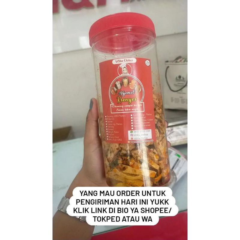 

BASRENG STICK DAUN JERUK TOPLES