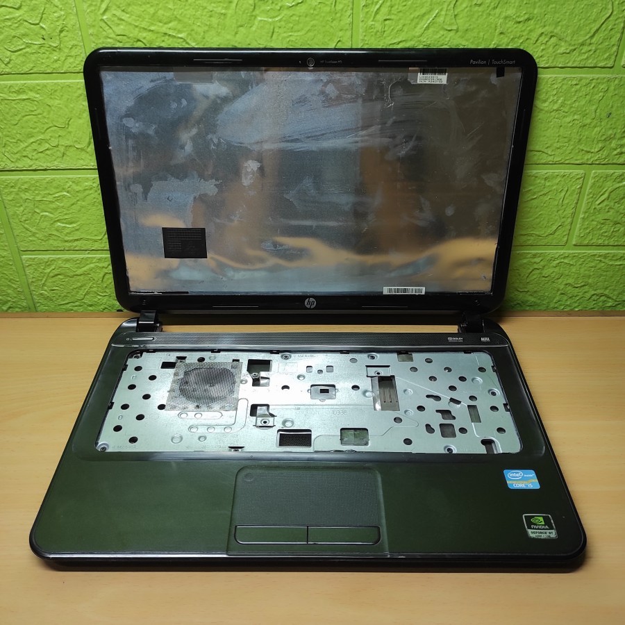 Kesing Casing Case Laptop HP Pavilion 14-b145TX  Kokoh