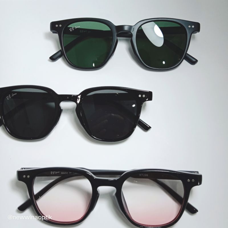 KACAMATA HITAM ANTI UV/KACAMATA HITAM WANITA/KT299 KACAMATA FASHION WANITA/KACAMATA FASHION PRIA
