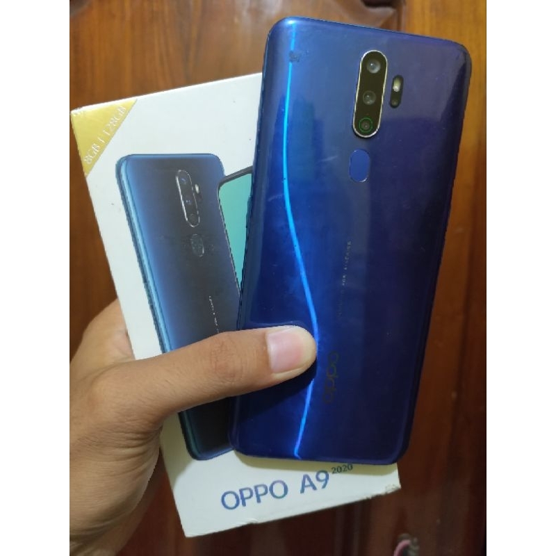 Oppo A9 2020 scnd MINUS