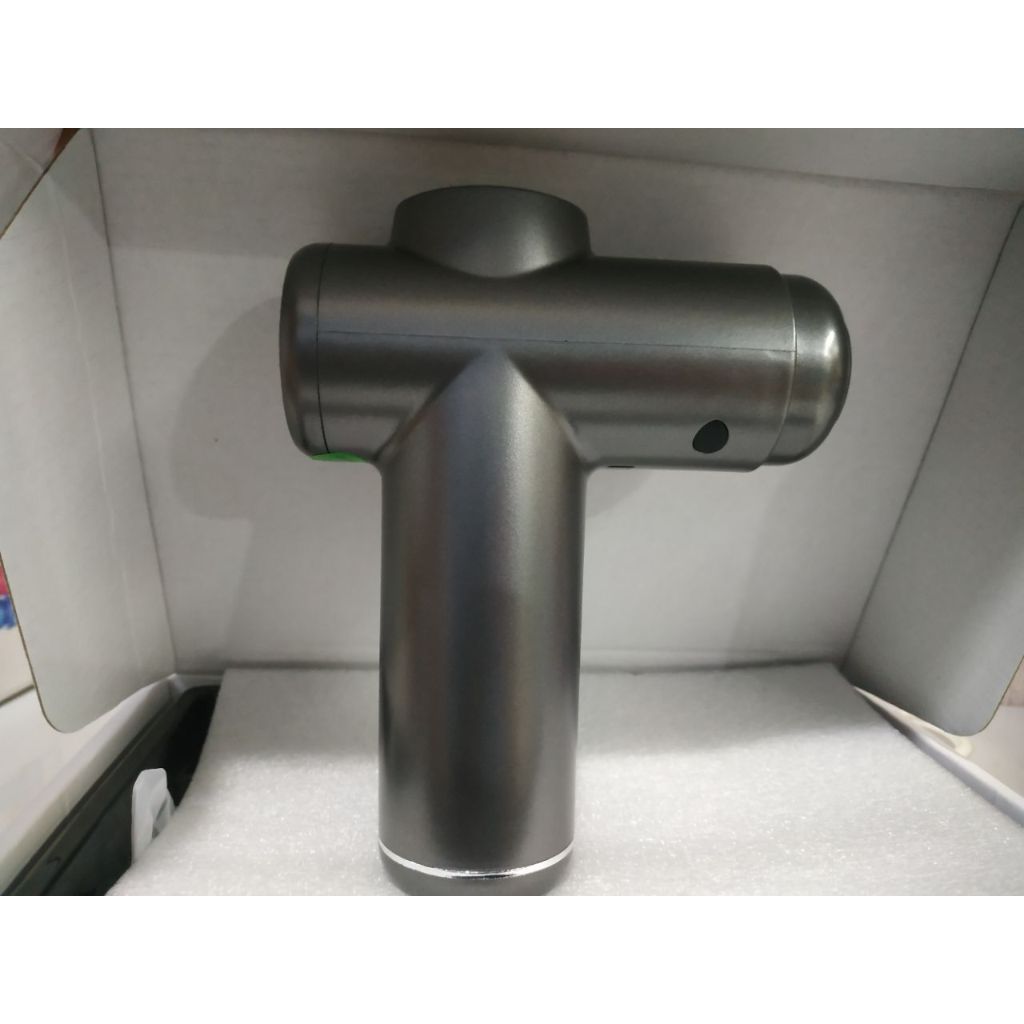 Massage Gun Fascial Gun Massage Pijat Otot Muscle Electric