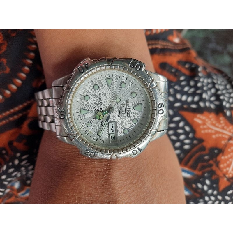 jam seiko5 sports 7s36