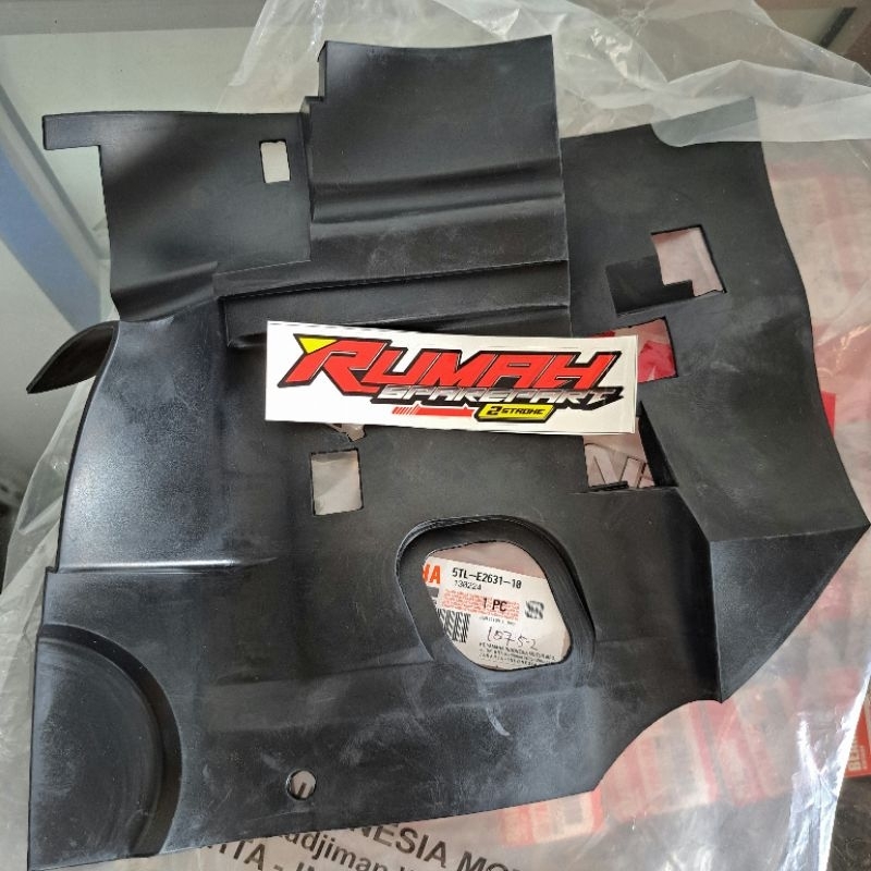 KARET LUMPUR MIO SPORTY SMILE ORIGINAL