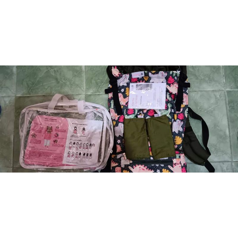 Nana Maxima Extrasoft Preloved