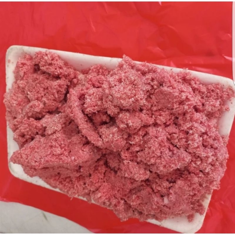 

Serbuk Daging Sapi full 100% daging sapi tanpa tulang