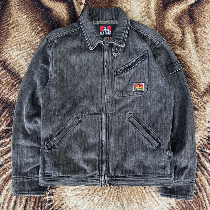 Ben Davis Denim Jaket