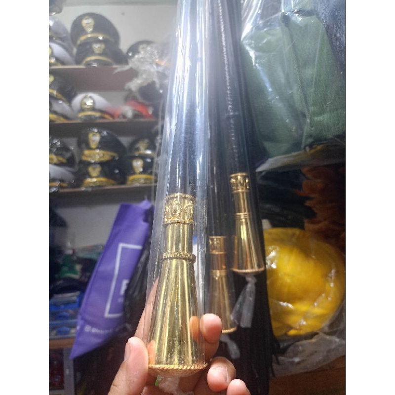 tongkat komando TNI AD/AL