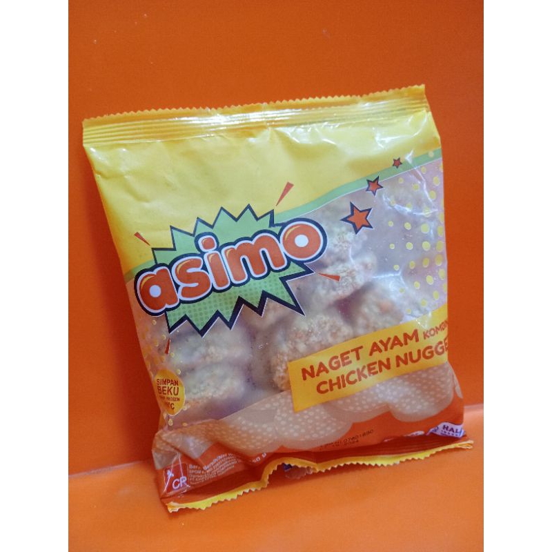 

Nugget Asimo 250 gr