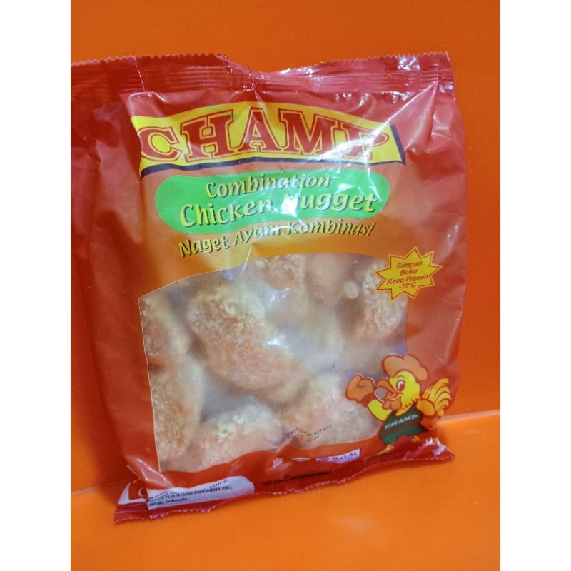 

Nugget Champ 500 gr