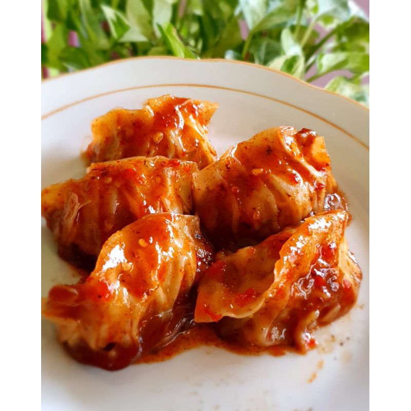 

FIRE GYOZA FROZEN