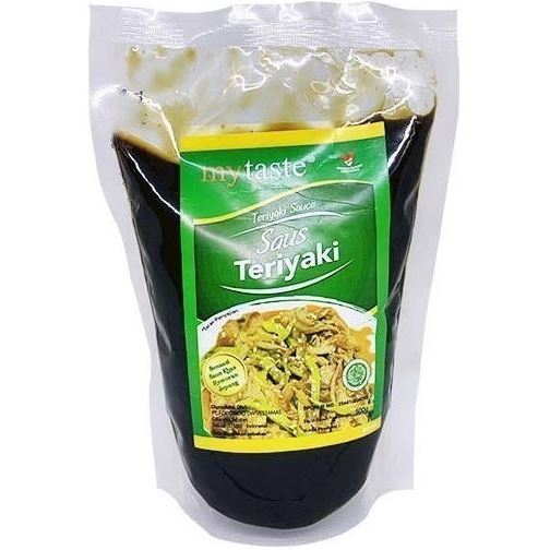 

Saus Teriyaki - Saus Mushroom - Saus Blackpepper - Saus Barbeque