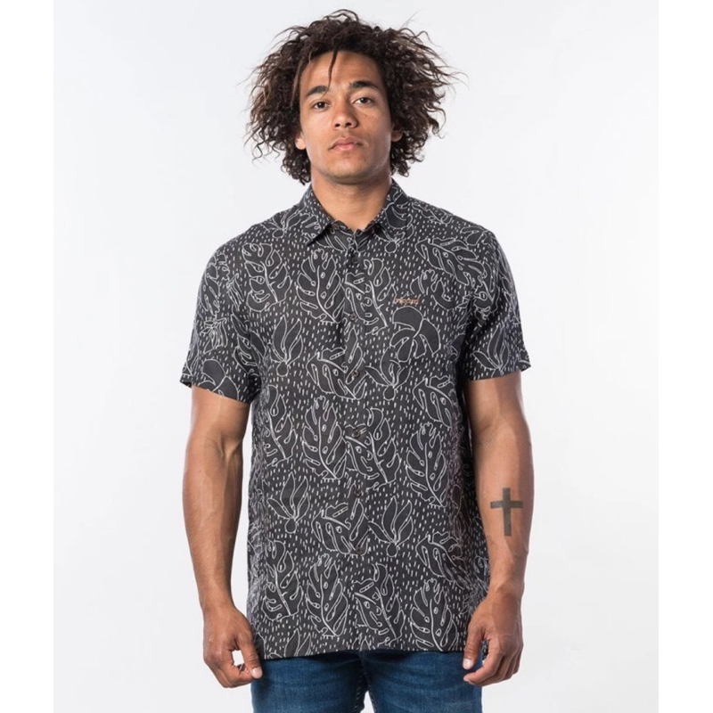 Ripcurl kemeja original size m