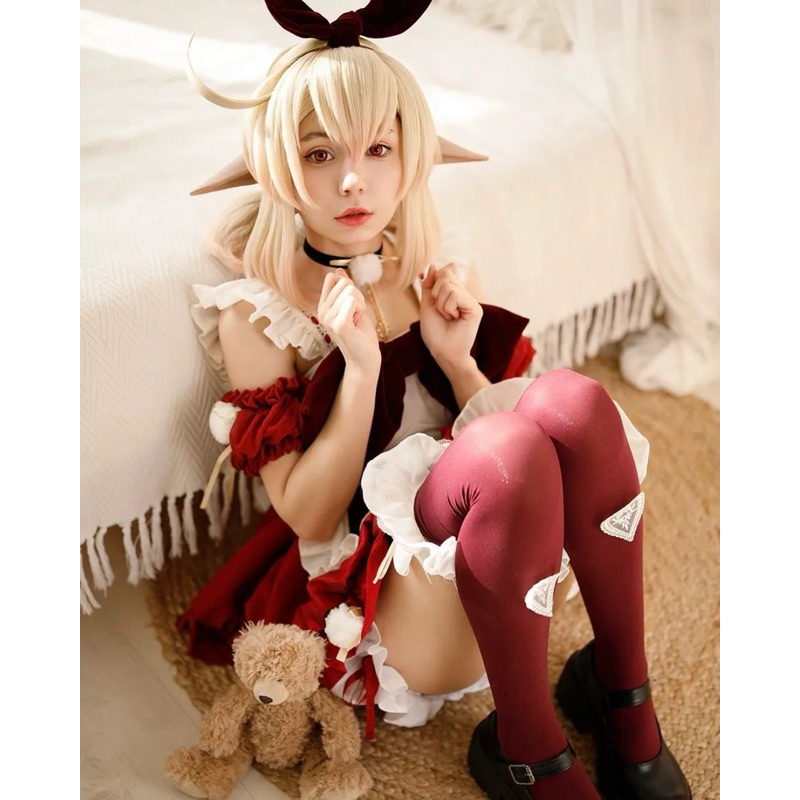 Jual Klee Maid - Genshin Impact (Preloved)