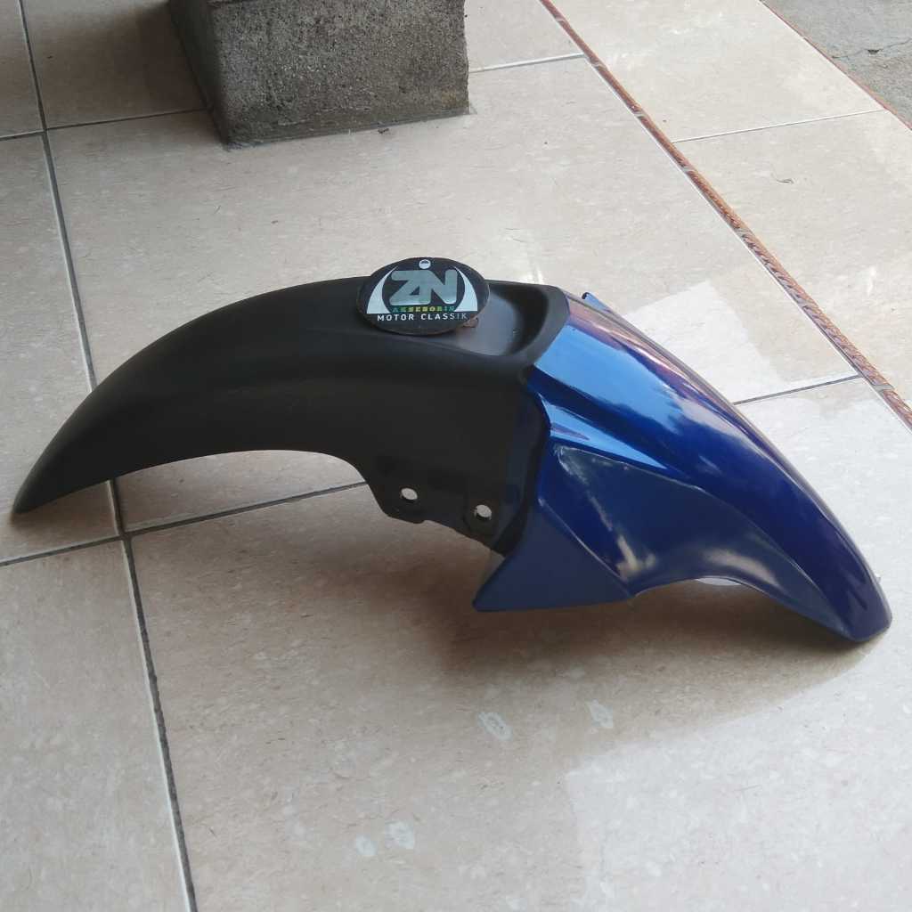 Slebor deoan cs 1 cs one spakbor depan cs 1 cs one sonik biru