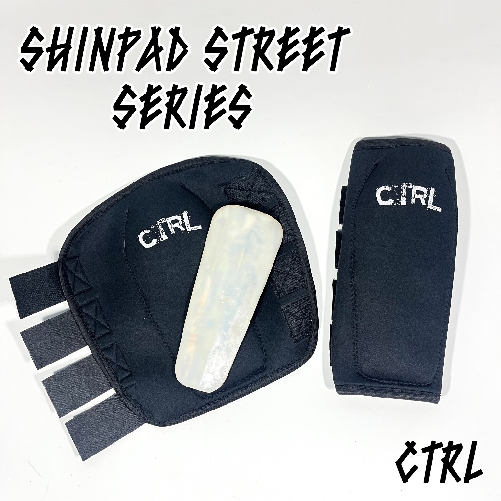 shin pad protector pelindung tulang kering bmx mtb ctrl