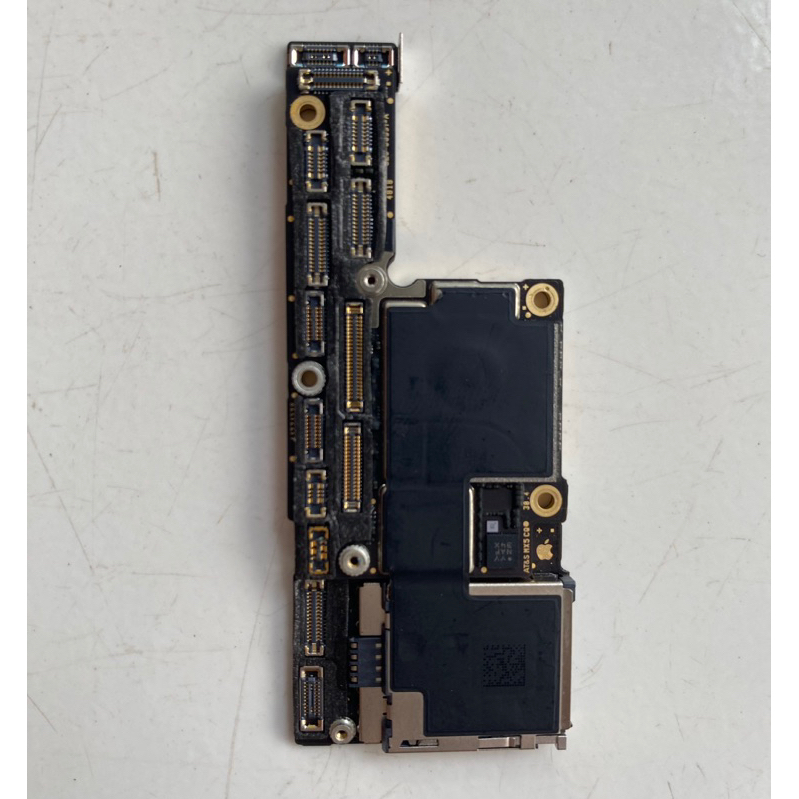 MESIN IPHONE XS LOCK ICLOUD