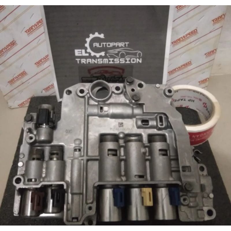 selenoid Body Valve dual VVT-i sigra calya 1.2 agya new grand avanza