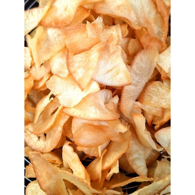 

Keripik Singkong Renyah Gurih 1 Kg