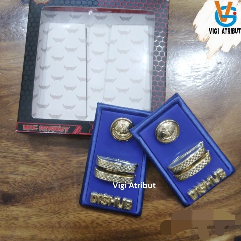 pangkat Dishub gol.3B