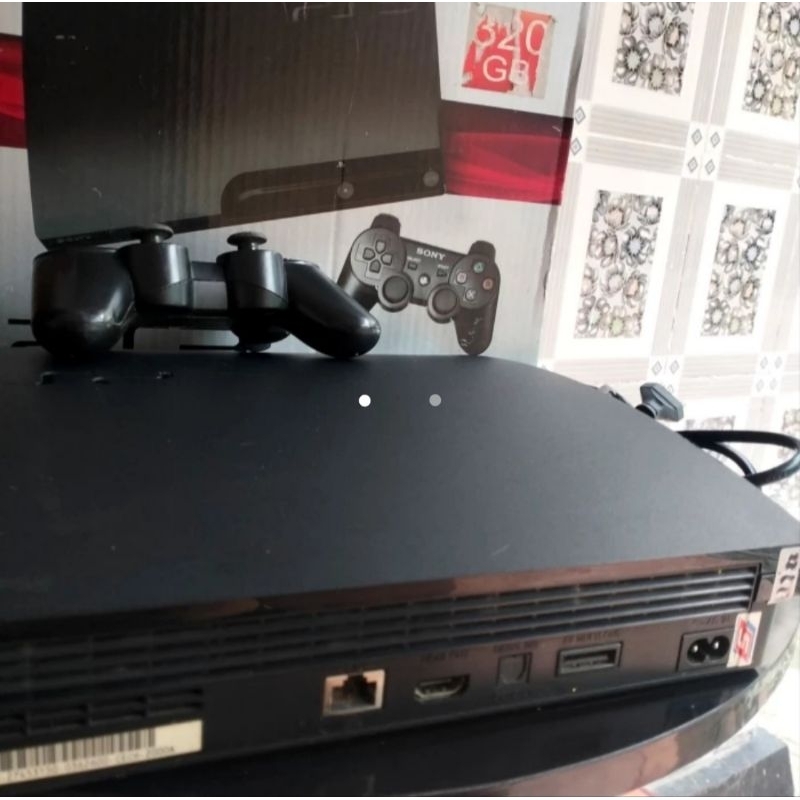 sony ps3 slim 320 gb