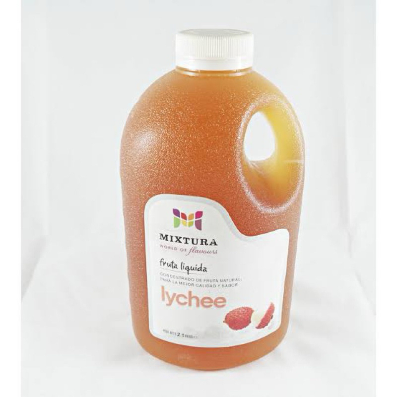 

Mixtura Lychee 1,6 kg