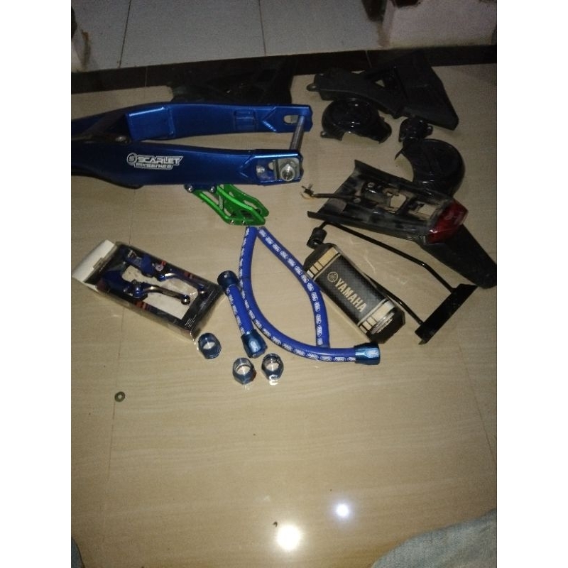 part yamaha wr 155 copotan