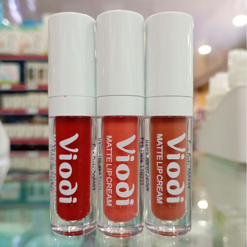 Lip Cream Matte Viodi
