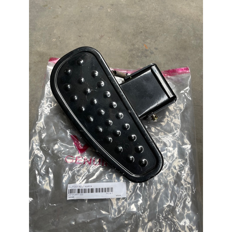 Pijakan Kaki Foot Rest Kanan Kiri Viar Karya 150 200