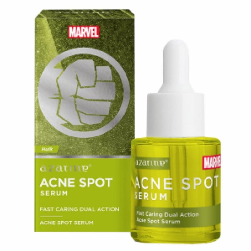 acne spot azarin