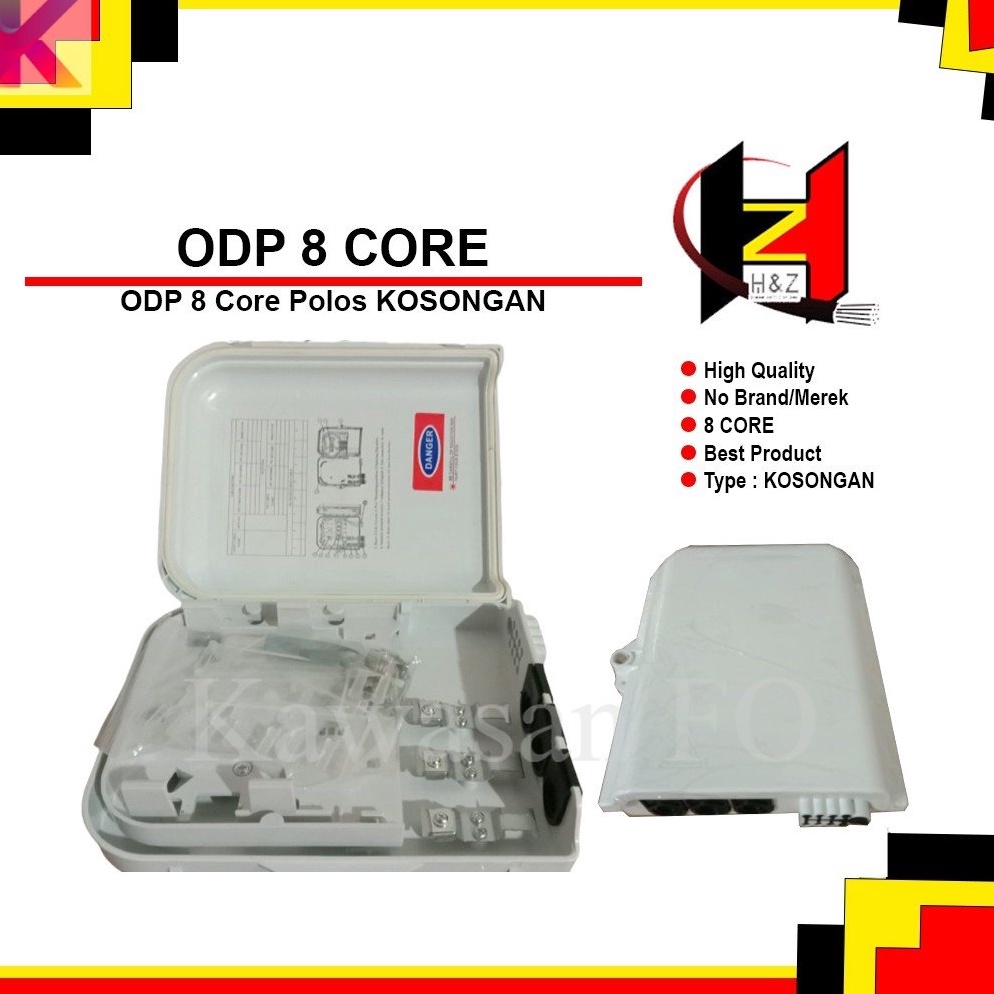 Serbuuuu Odp 8 Core Odp 8Core Mini Kosongan