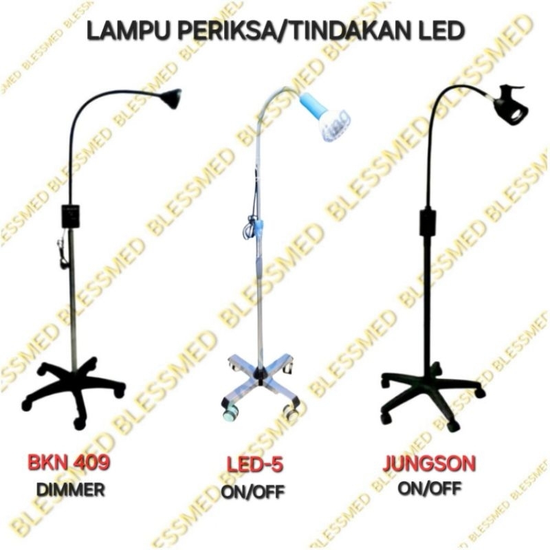 Lampu Periksa Examination Lamp/Lampu Tindakan Jungson