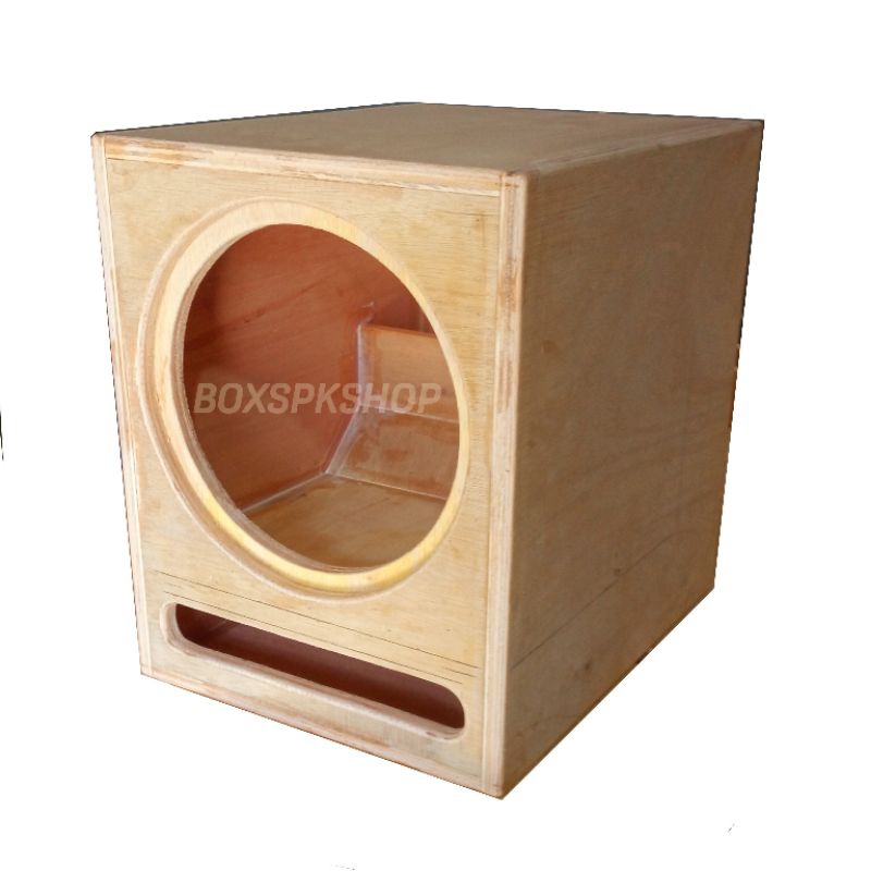 Box 10 inch subwoofer box speaker