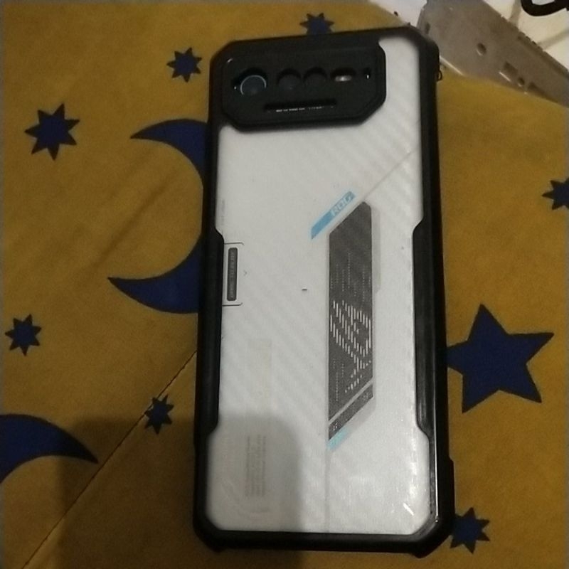 ASUS ROG 6 MINUS LCD