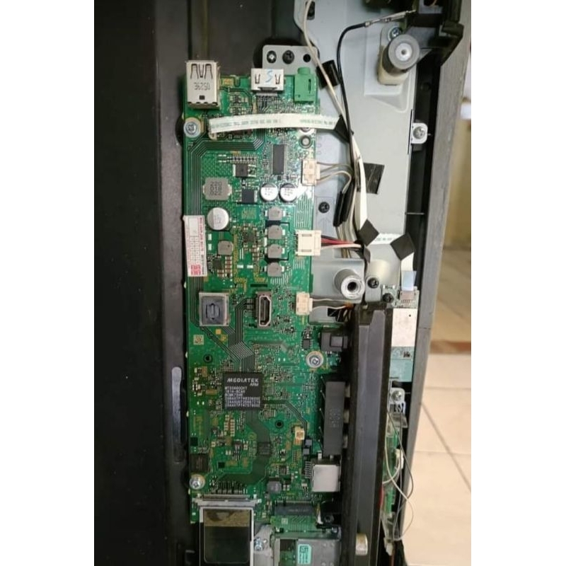 MB Mainboard Mesin TV SONY KDL48W650D KDL-48W650D 48W650D 48W650