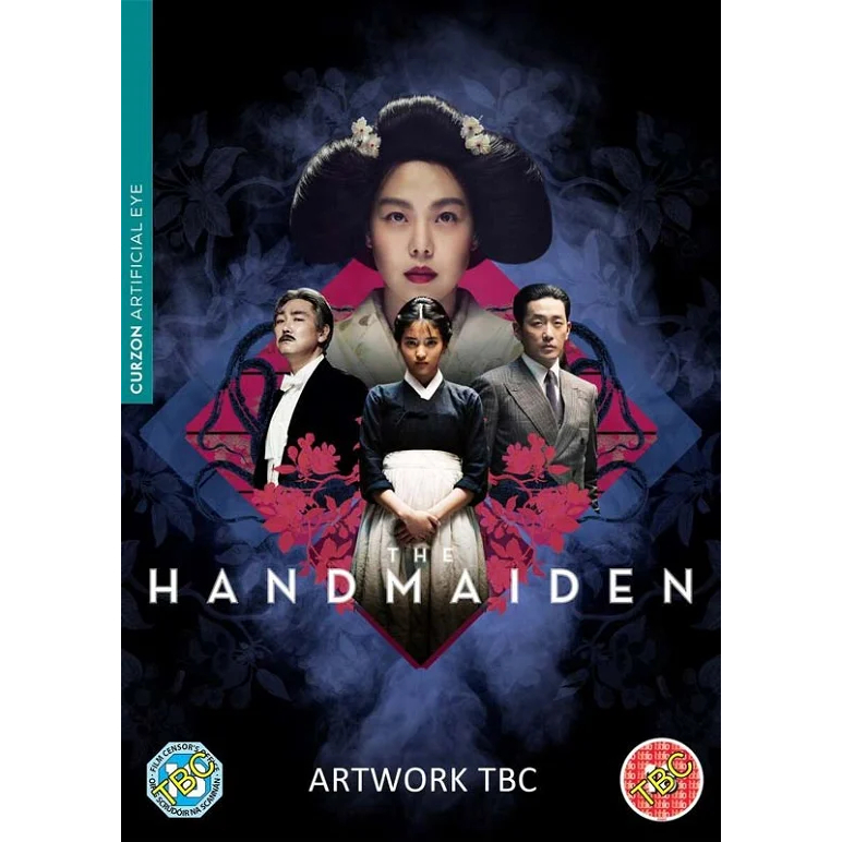 DVD The Handmaiden