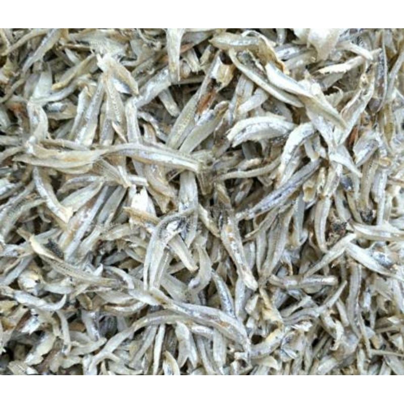 

ikan teri belah khas Medan 100gr