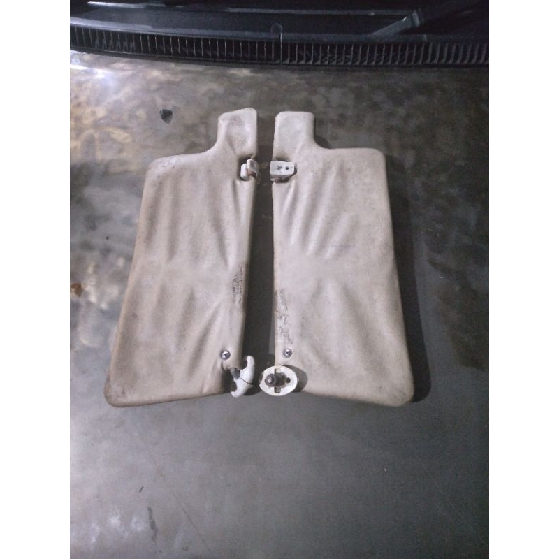 sunvisor civic wonder sb4