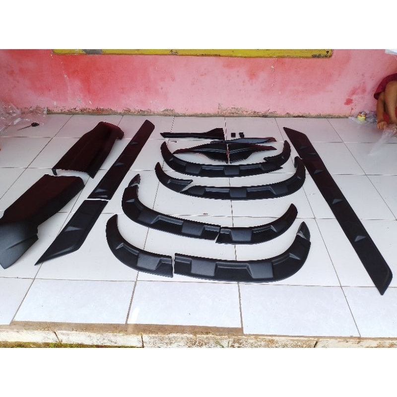 Fender pajero sport 2018/2021 full seat