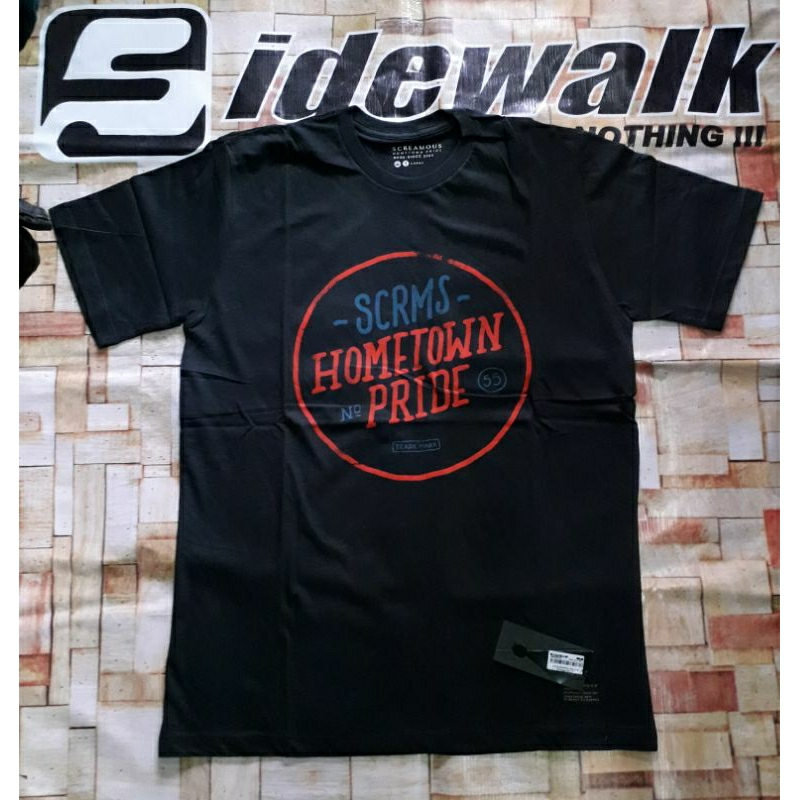 T-SHIRT SCREAMOUS ORIGINAL