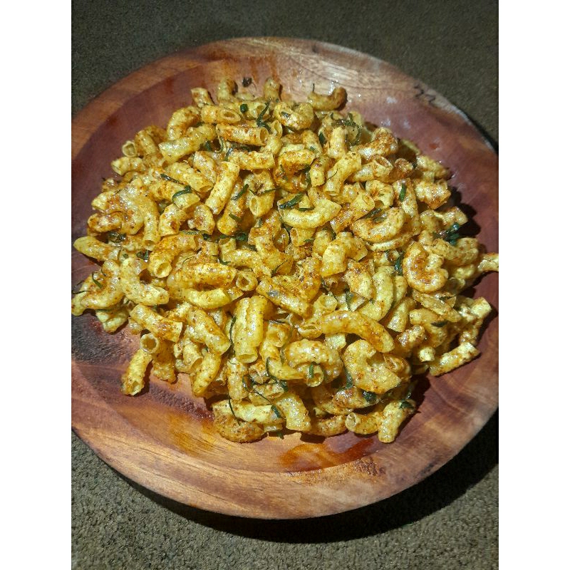 

Makaroni Daun Jeruk
