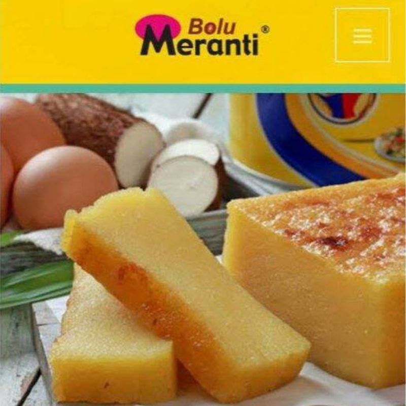 

Bika Ubi Bolu Meranti