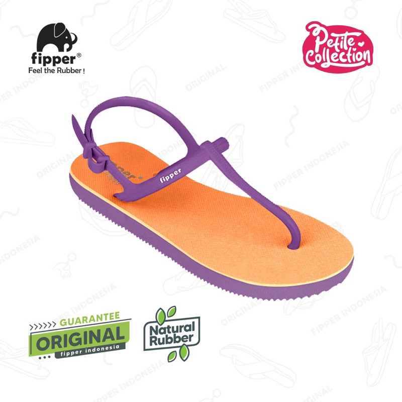 [COD] FIPPER STRAPPY KIDS