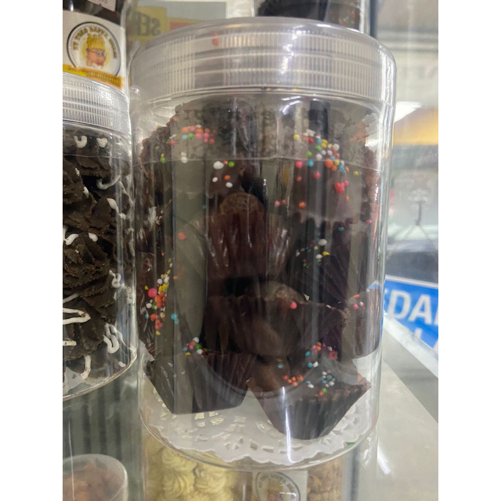 

Snack Kue Coklat Sesuai Gambar Real Picture