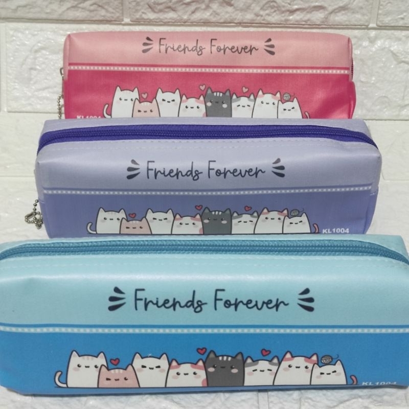 

Kotak Pensil Lucu - Tempat Pensil - kotak serbaguna - Pencil Case - Case Serbaguna - Case Pensill