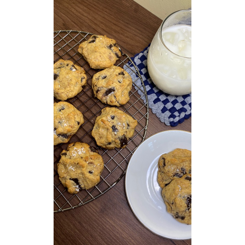 

soft cookies
