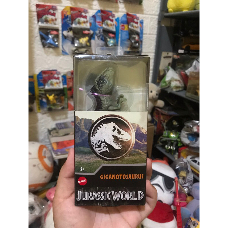 Mattel Jurassic World Giganotosaurus