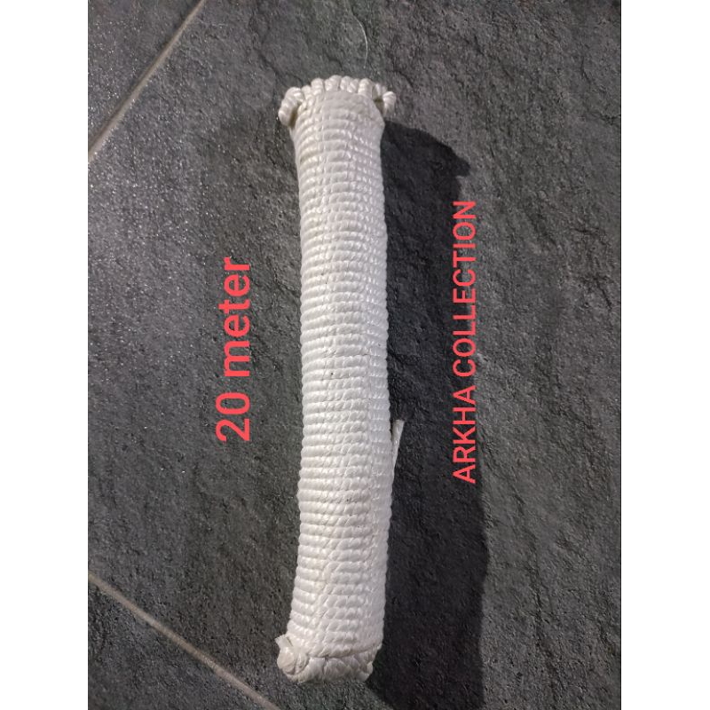 

TALI MARLON PRAMUKA (20 METER)