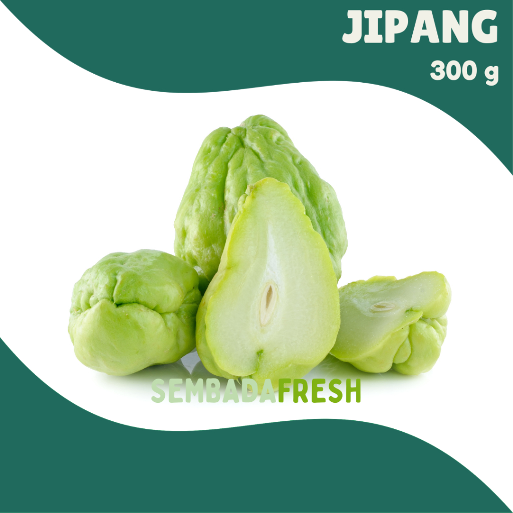 

Jipang / Labu 300 gram - SEMBADA FRESH [Pengiriman Instant]