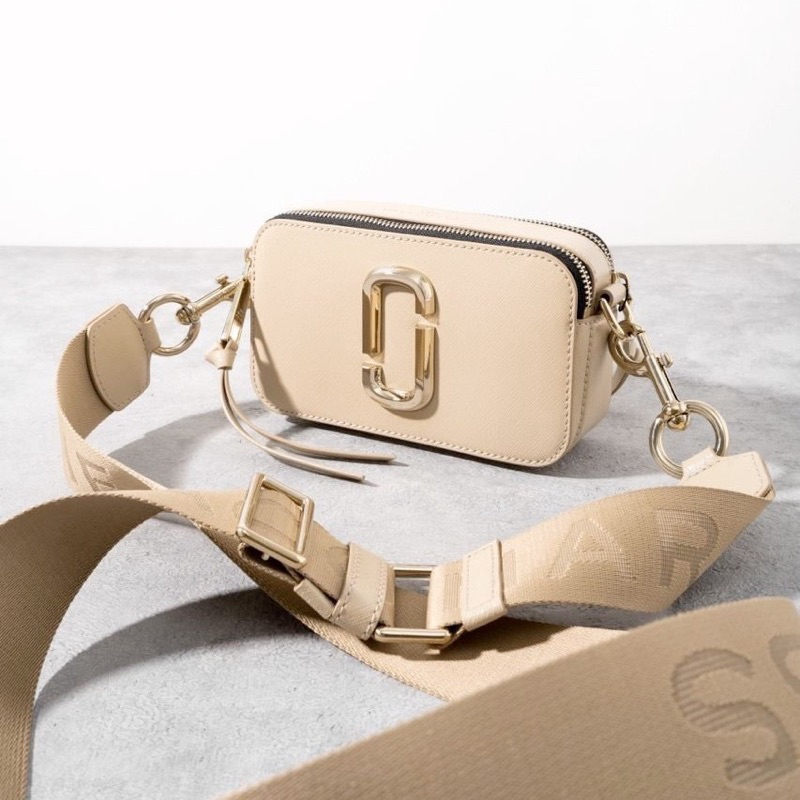 Original Marc Jacobs Snapshot Camera Bag Khaki