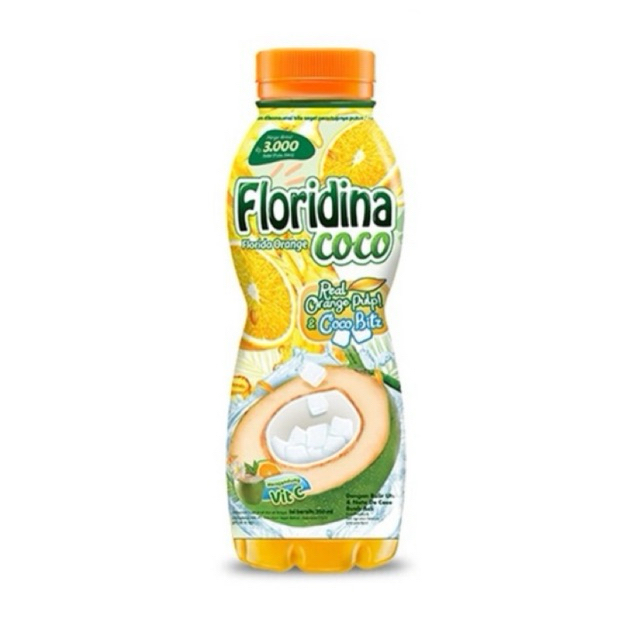 

[AYOBUY.ID] FLORIDINA COCO 350ml (1PCS)